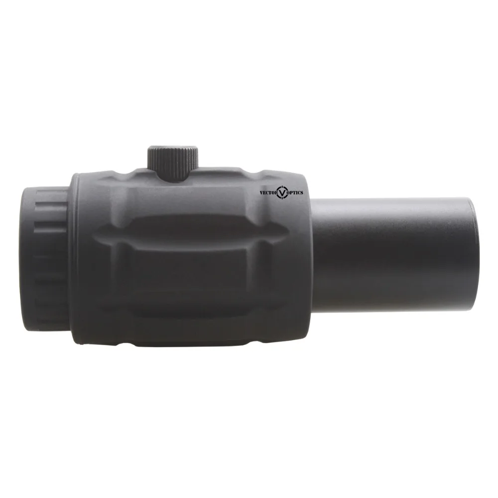 Векторная оптика тактическая Регулируемая 4x Лупа подходит для Red Dot HOLO Sight с