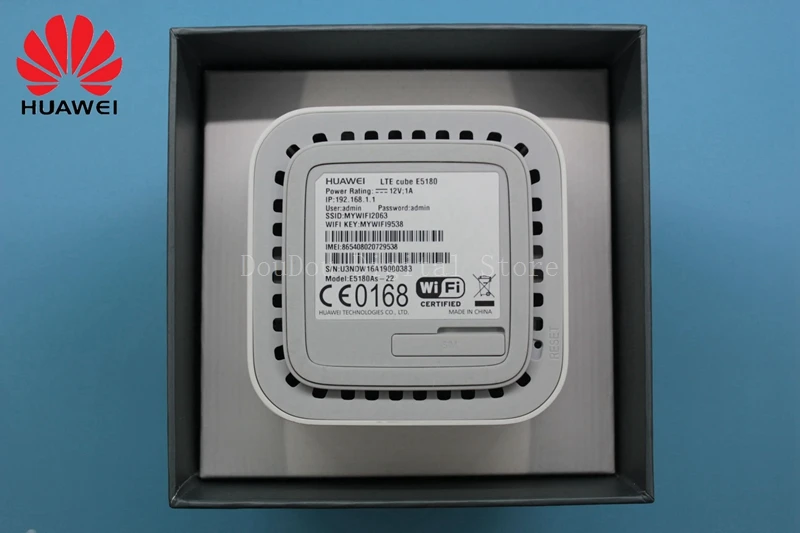 Разблокированный huawei E5180 E5180as-22 4G LTE Cube WiFi точка доступа маршрутизатор домашний 4G беспроводной маршрутизатор с антенной PK E5172