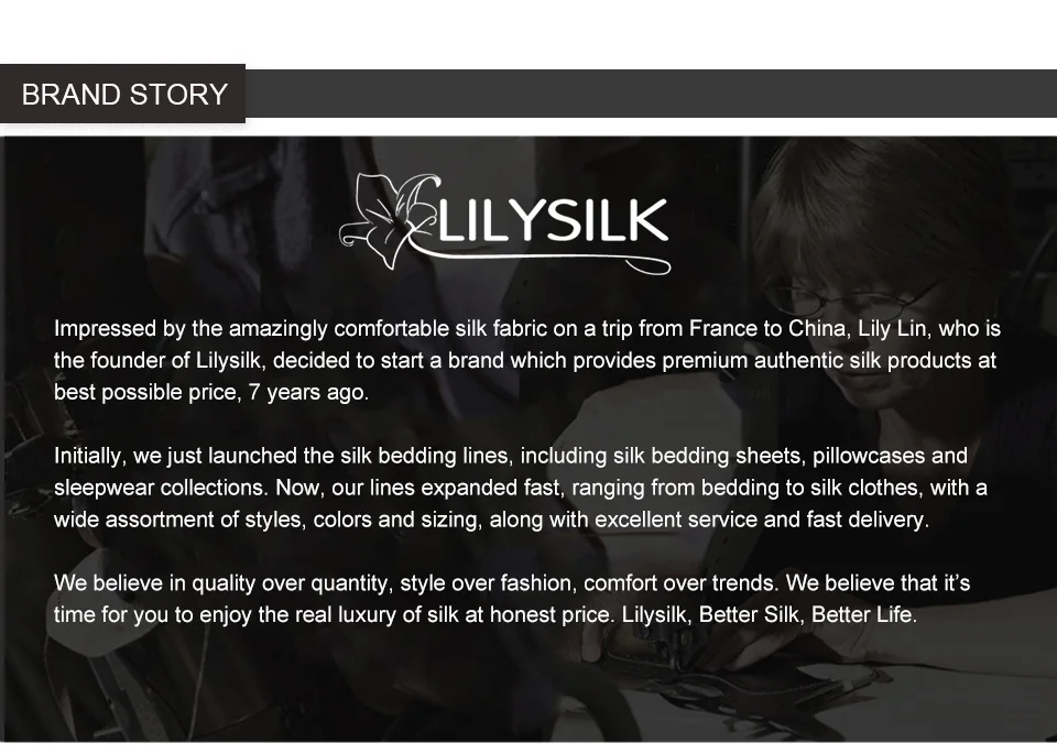 LilySilk резинки для волос из 100 чистого шелка, резинки для волос, аксессуары для девочек, мягкий уход, роскошный