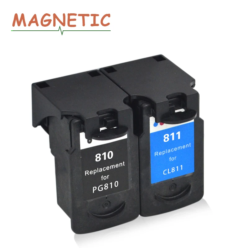 PG 810 CL 811 чернильный картридж для принтера Canon PG810 CL811 pg810 PIXMA iP2770 iP2772 MX328 MX338 MX347 MX357 MP237
