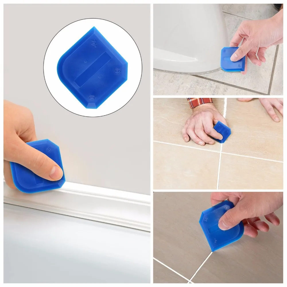 Бесплатная доставка 10 комплектов на заказ 2 шт. 45 градусов угловая силиконовая