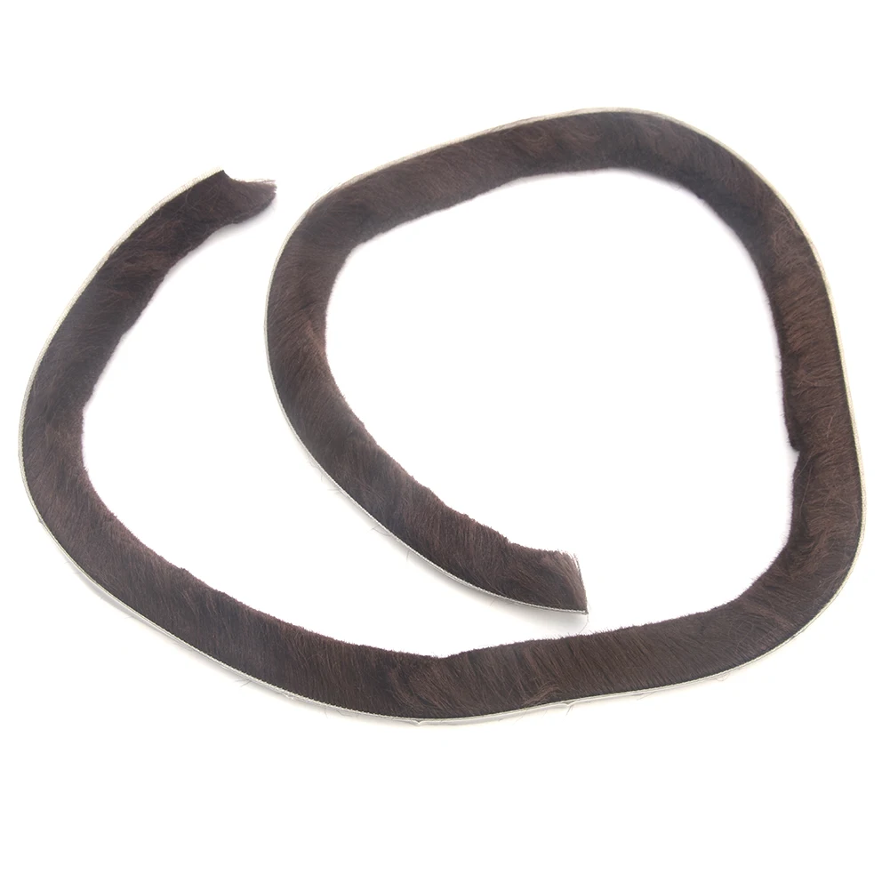 1 м самоклеящийся клейкий герметик ветрозащитная щеточная лента для домашней