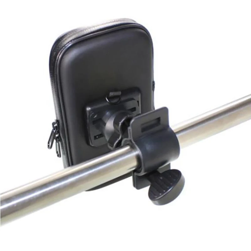 Водонепроницаемый держатель для телефона Портативный Регулируемый зажим