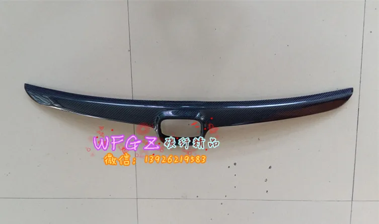 Подходит для HONDA Civic 8 gen 2008 -2008 2009 высококачественный автомобильный гриль из