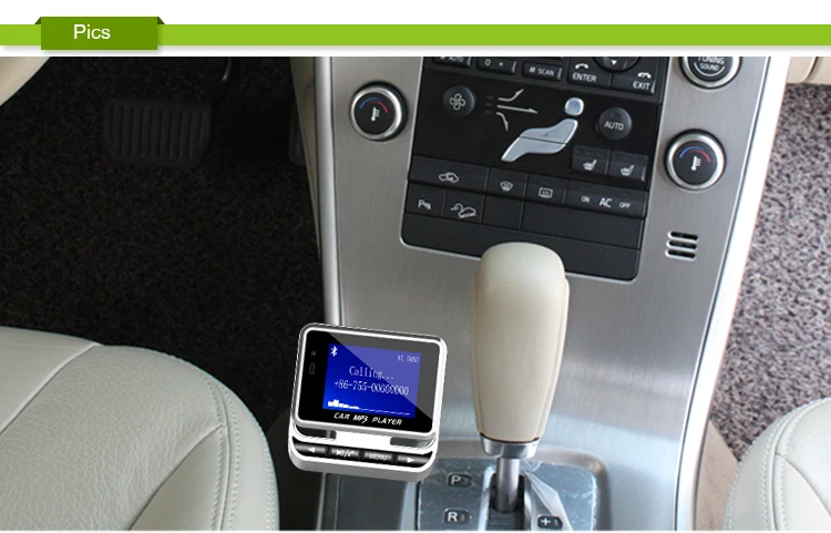 USB зарядное устройство fm-передатчик FM12B автомобильный комплект Bluetooth беспроводной Авто Bluetooth Mp3 плеер для iPhone SE 7 7Plus 6 6S и Android