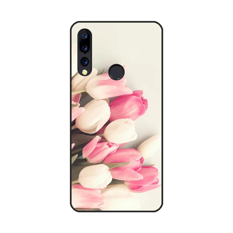 40 GUCOON чехол для телефона с рисунком для UMIDIGI A5 Pro Umi A5pro чехол мягкий силиконовый резиновый чехол Мультяшные задние Чехлы Защитные - Цвет: 40