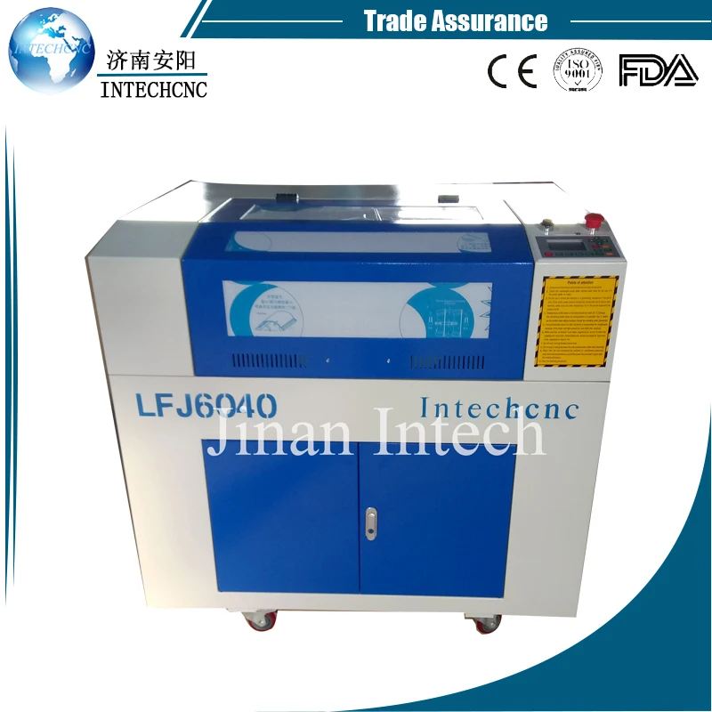 80 вт co2 небольшая машина для лазерной резки древесины акрила гранита |