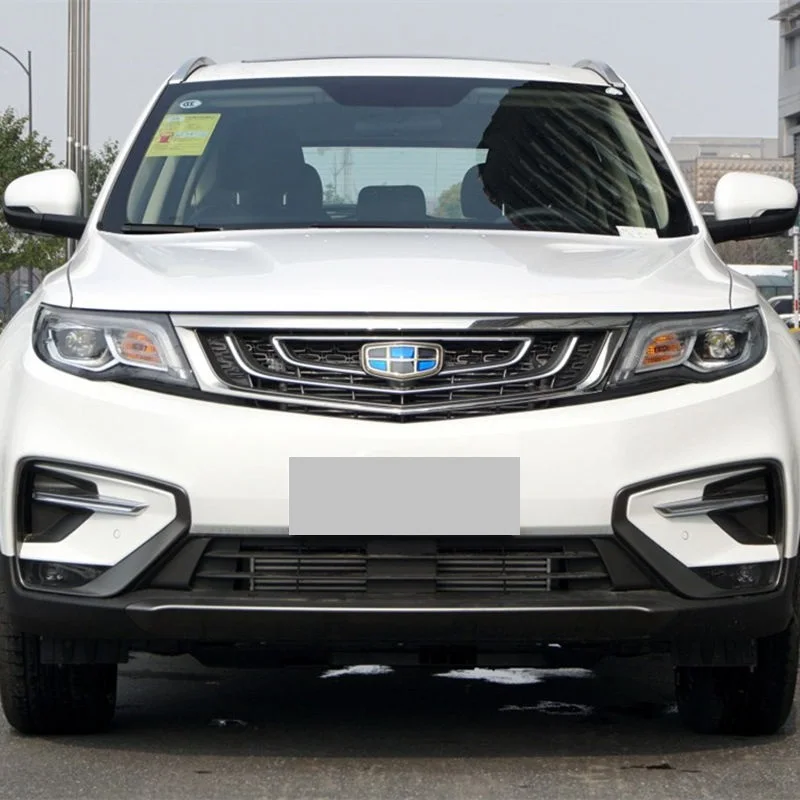 Коврик для багажника автомобиля Geely Atlas Boyue NL3 SUV Proton X70 Emgrand X7 Sports| |