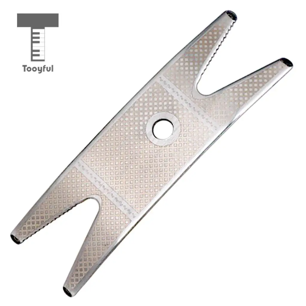 Гаечный ключ Tooyful для гитары многофункциональный гаечный с щупом 32 лезвиями