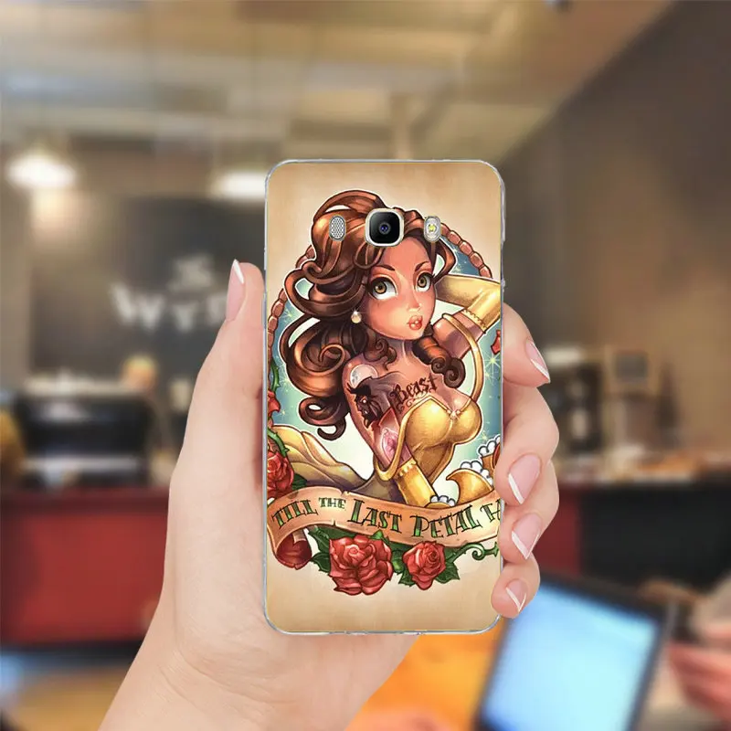 Силиконовые Мягкий мобильный телефон чехлы для Samsung Galaxy J1 J2 J3 J5 J7 A3 A5 A7 2015 2016 2017 Coque