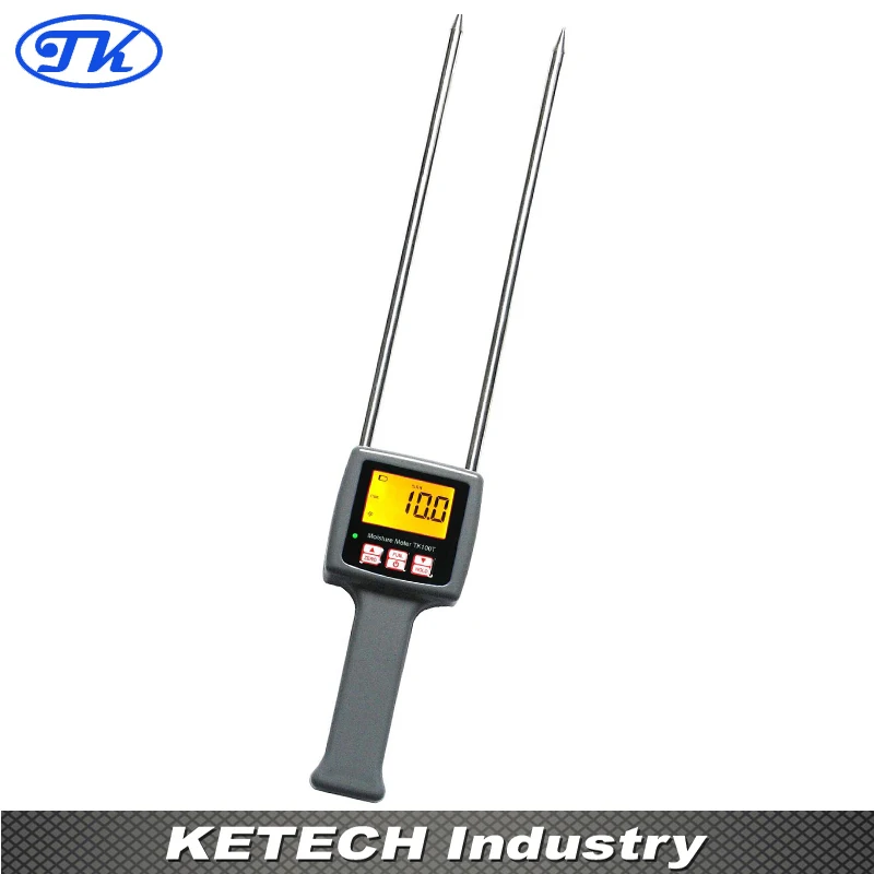 Цифровой Измеритель Влажности Табака TK100T|tobacco moisture meter|moisture metermoisture tester |