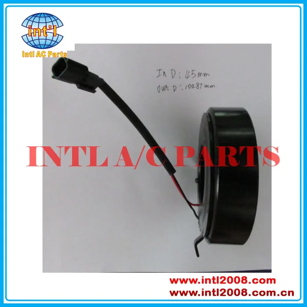 Катушка сцепления компрессора CVC для NISSAN QASHQAI 92600-1DB3A 92600-JD200E 92600-BR20A 92600-1DB0A 92600-JD200