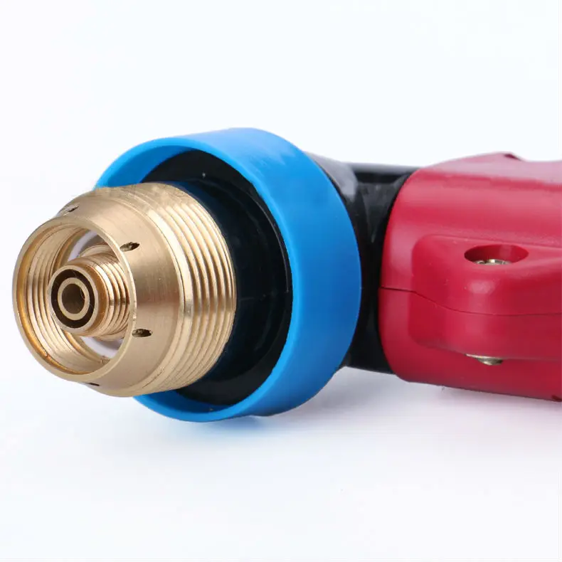 P80 plasma cutting gun head Handle round handle manual air-cooled torch Cutting Plasma machine accessories | Инструменты