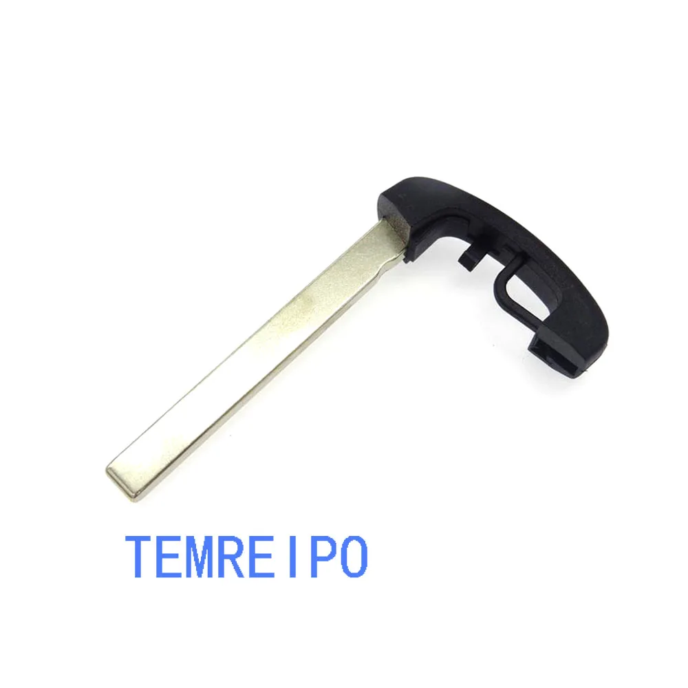 10 шт./лот Сменное лезвие для ключей BMW 7 серии E65 Smart Remote Key Blade Fob|blade blade|blade 7blade key |