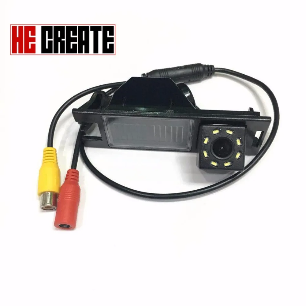 CCD 4LED для hyundai IX35 IX 35 2008 2009 2010 2011 2012 2013 Новинка 2014 года Tucson Авто Парковка заднего