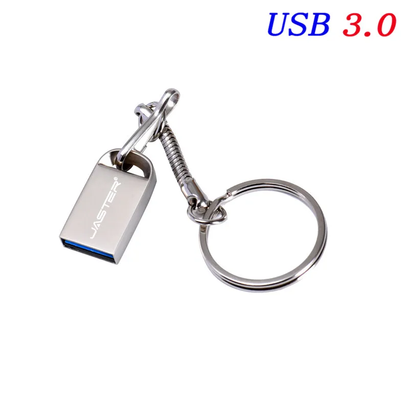 A POWERONE USB 3,0 мини USB металлический 4 ГБ 16 ГБ 32 ГБ 64 ГБ флеш-накопитель водонепроницаемый usb флеш-накопитель высокоскоростной логотип клиента - Цвет: A