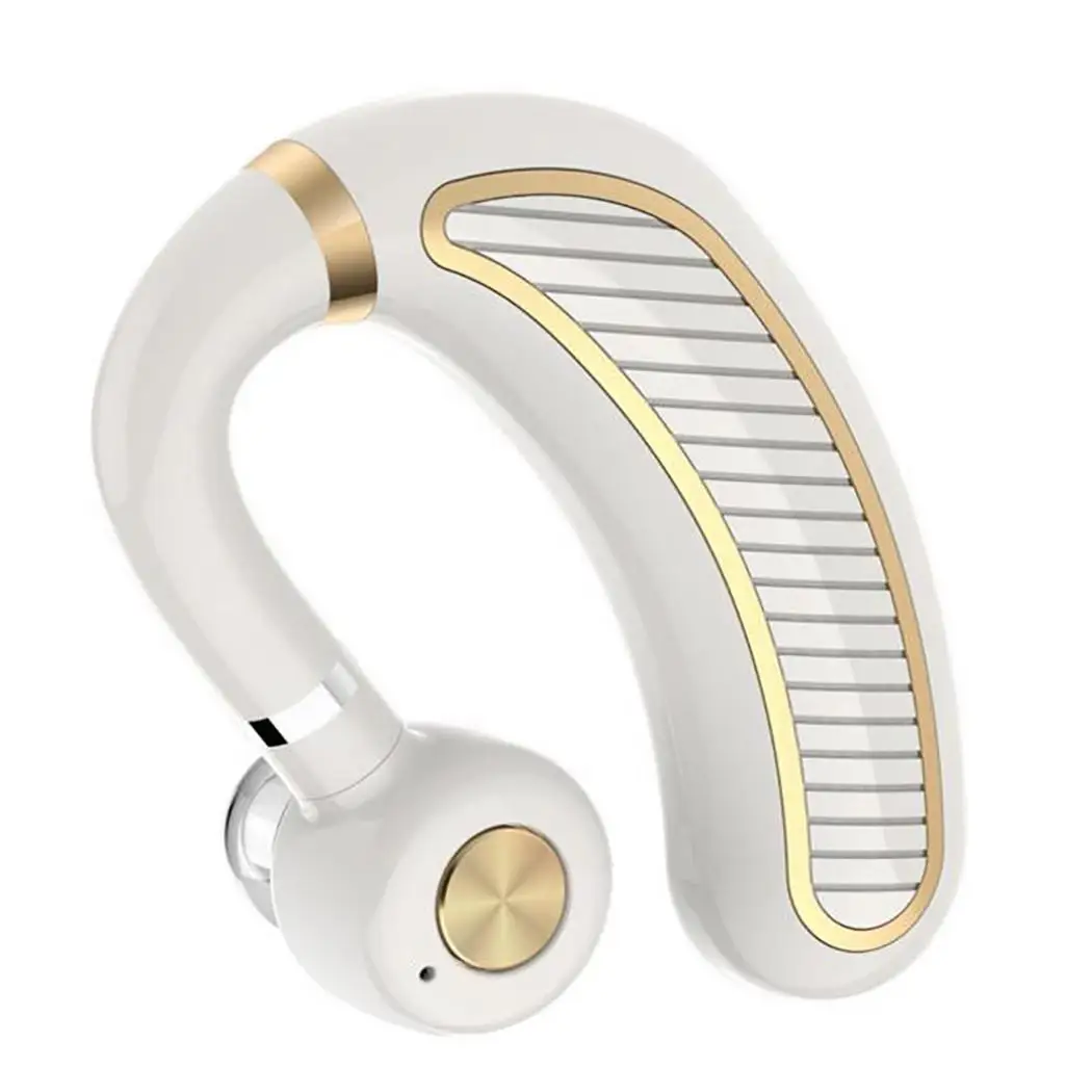 Беспроводные bluetooth наушники гарнитура Bluetooth с микрофоном чехол для iPhone samsung