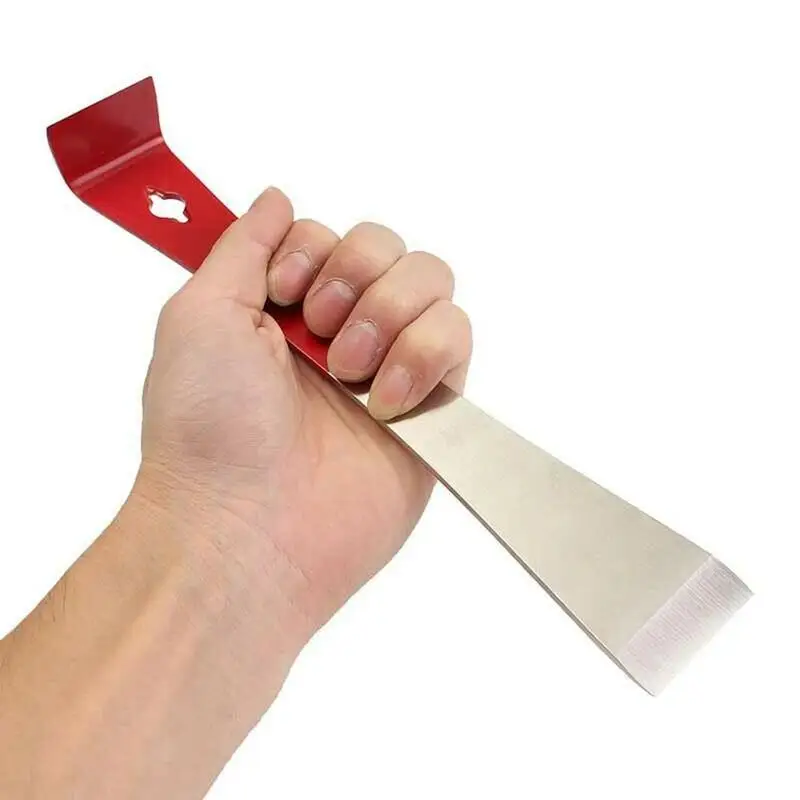 1 шт. стальной многофункциональный скребок для пчеловодства | Дом и сад