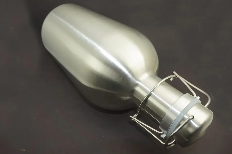 Бесплатная доставка 2 литровый винный винтажный колы бочонок бутылка Домашнего