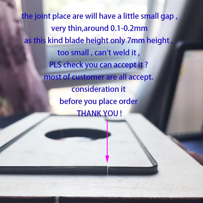 Чехол для Телефона кожаный штанцевый нож Австрия стальное лезвие/нож RCIDOS DIY кожа