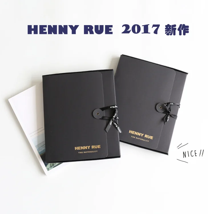 Hennyrue Новый черный цвет лица кружева V воротник темперамент с длинными рукавами