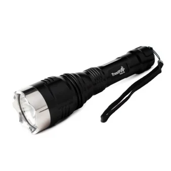 Черный TrustFire 168 - T6 факел | Лампы и освещение