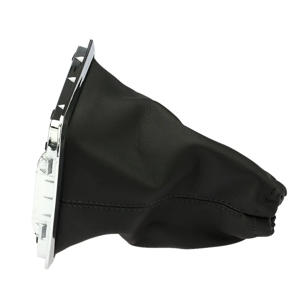 Чехол рычага переключения передач в автомобильном стиле аксессуар для коробки