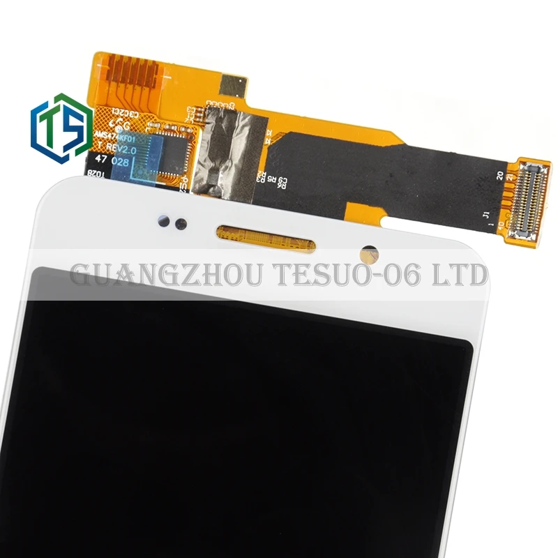 № A310 дисплей HH для Samsung Galaxy A3 2016 A310F ЖК Сенсорный экран планшета Ассамблеи 1 шт