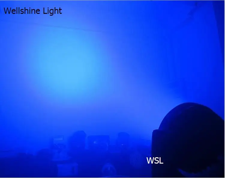 8 шт./лот 36*10 Вт мобильные головки 10 led zoom движущаяся головка для свадебвечерние