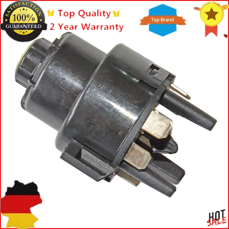 AP01 Новый Переключатель зажигания для AUDI 100 C3 C4 200 80 B4 A3 A4 B5 A6 A8 4A0905849 4A0905849B|Клапаны и