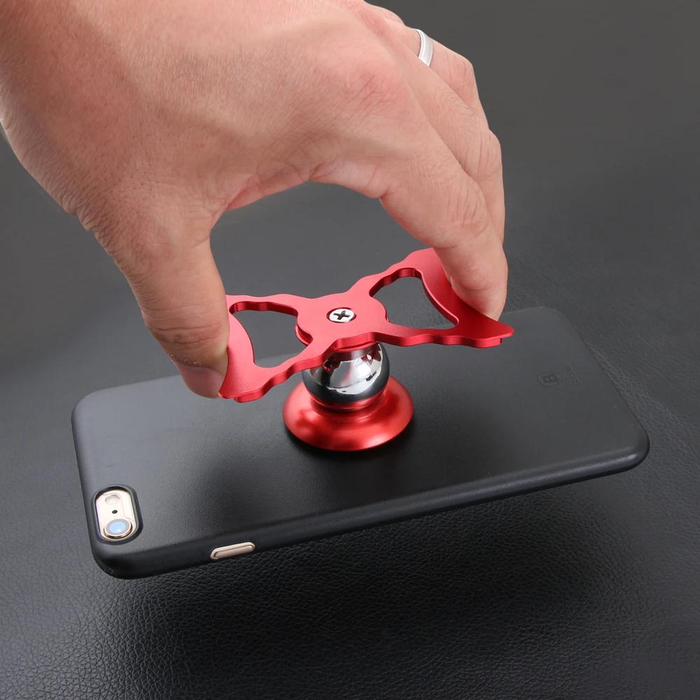 Автомобильный держатель телефона на вентиляции с вращением 360 градусов для Audi A3 S3