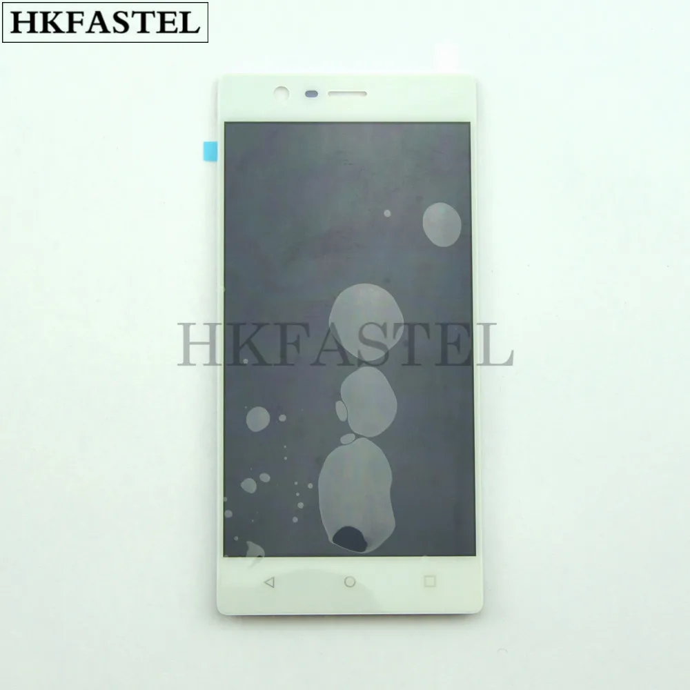 100% новый hkfatel для Nokia 3 Nokia3 TA 1020 1028 1032 1038 Оригинальный ЖК дисплей с сенсорным