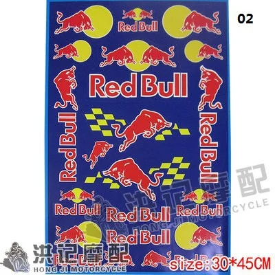 Бесплатная доставка для металла MULISHA всего мотоцикла оригинальные декоративные