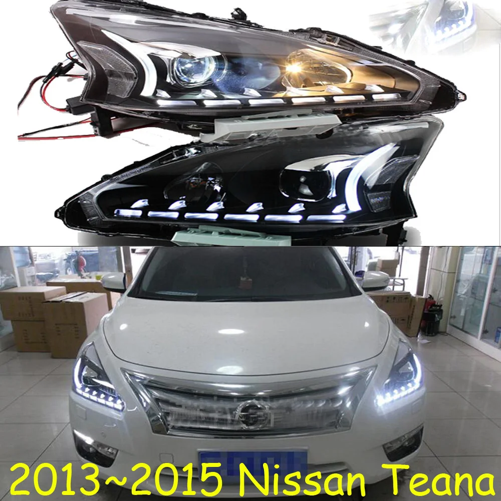 Автомобильные фары для Teana головсветильник s 2013 ~ 2015/2011 2012 года Altima titan