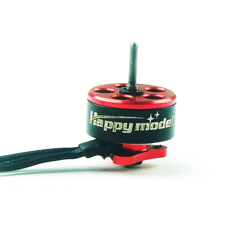 Бесщеточный двигатель 0802 16000KV 19000KV 1 мм 4 шт. 2 с вал двигателя S JST1.25mm для Mobula7 Mobula 7