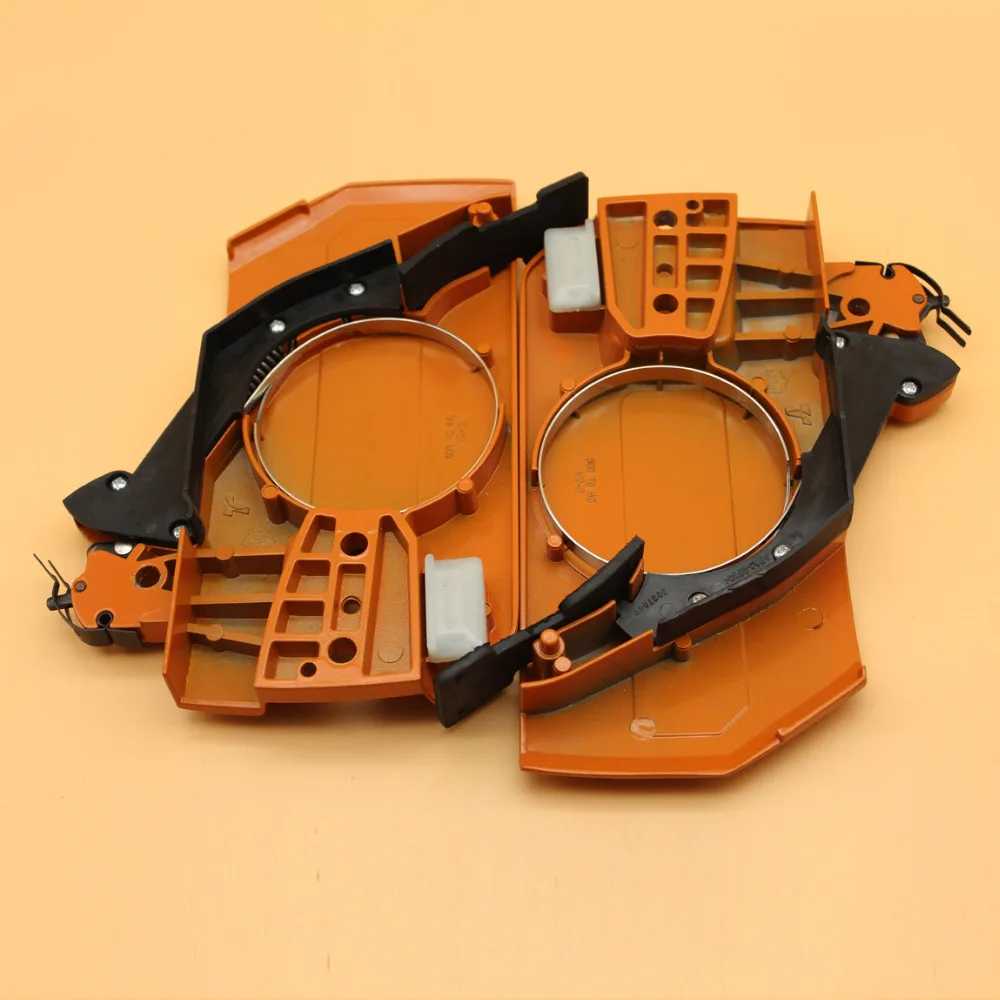 2 шт./лот бензопила Тормозная Звездочка кожух сцепления подходит для Husqvarna 268 272 XP