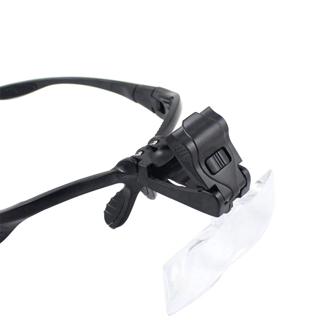 2 светодиодный светильник увеличительное стекло Ремонт глаз Лупа с лампой 1 0/1 5/2