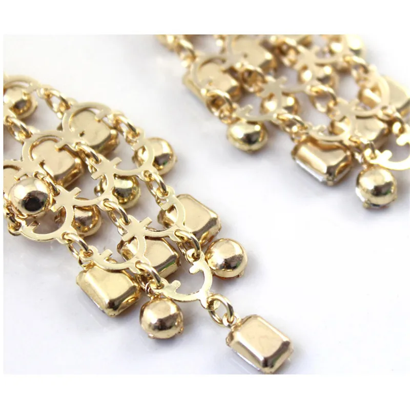free shipping fashion women New Jewelry wholesale Drop-shaped earrings | Украшения и аксессуары