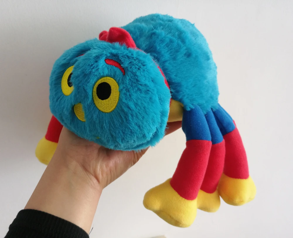 Мягкая плюшевая игрушка Woolly and Tig Spider|Персонажи мультфильмов и кино| |