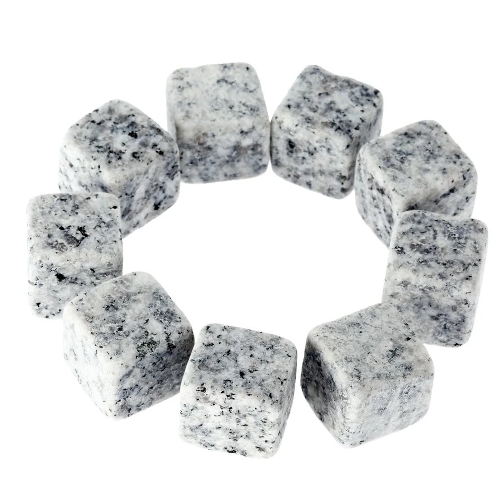 6/9 шт/набор ледяные камни для виски вино охладитель напитков кубики многоразовые