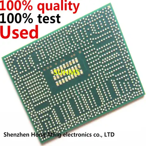 100% тест очень хороший продукт SR0N8, чипсет ron8 I5 3317U BGA reball BGA