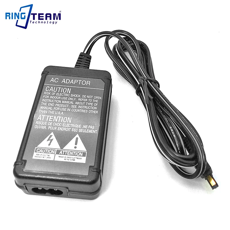 Адаптер переменного тока ACLS5 для камеры Sony Cyber Shot HX5 HX5V L1 L1LJ L1B L1R M2 N1 N2 P10 P100 P150 P200R P8