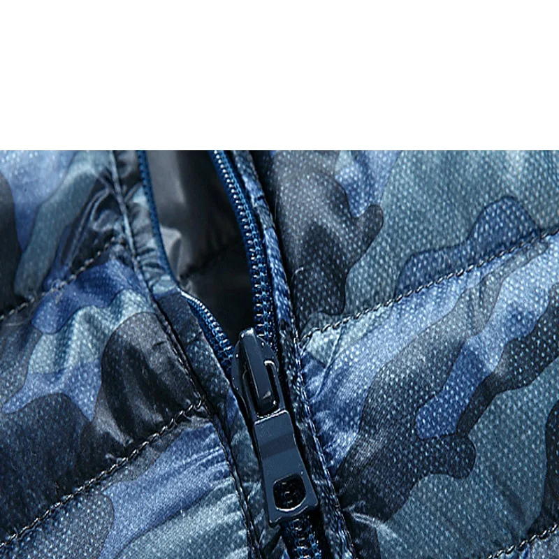 Новинка 2017 года Для Мужчин's Повседневное Подпушка куртка мужчин тонкие модели