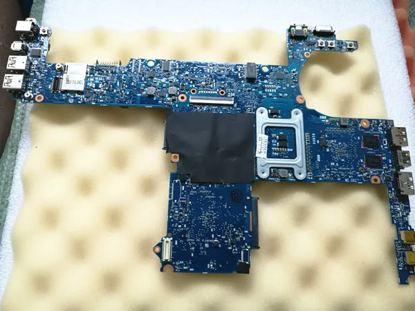 642754-001 6050A2398501-MB-A02 подходит для HP EliteBook 8460P 6460B материнская плата ноутбука. Все