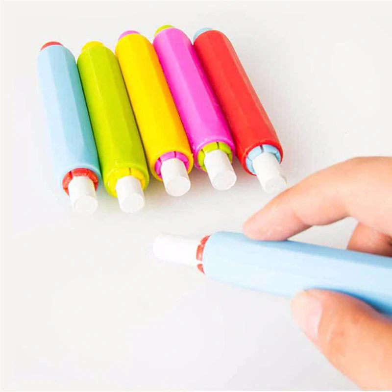 Держатели для мелов чистые держатели школьных принадлежностей подарок учителю