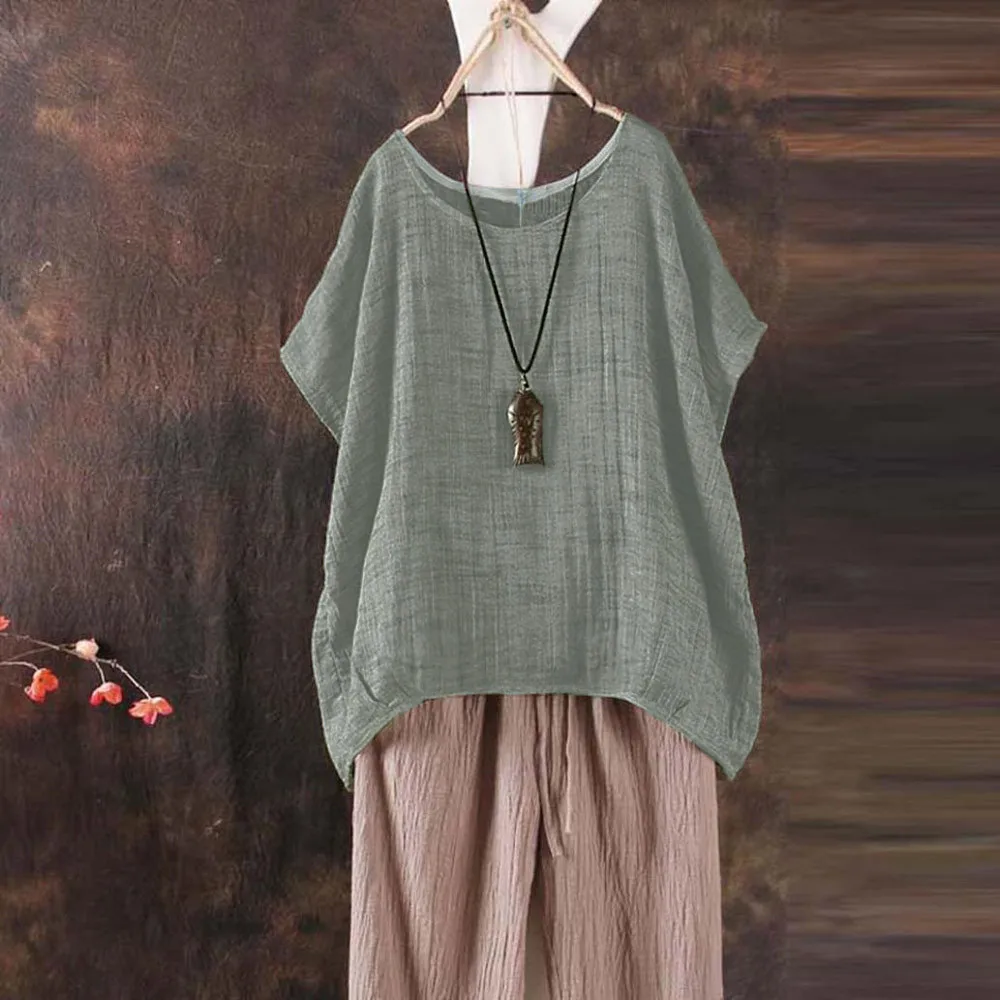Женские рубашки блузки 2019 повседневный стиль свободный крой короткий рукав