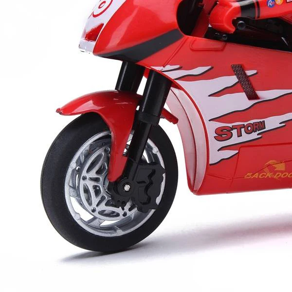 Create Toys shenqiwei 8012 2 4G 3CH 1/20 Масштаб Мини RC мотоцикл с дистанционным управлением