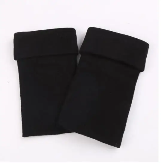 Вязаные перчатки унисекс для игр варежки зимние теплые занятий спортом фитнесом