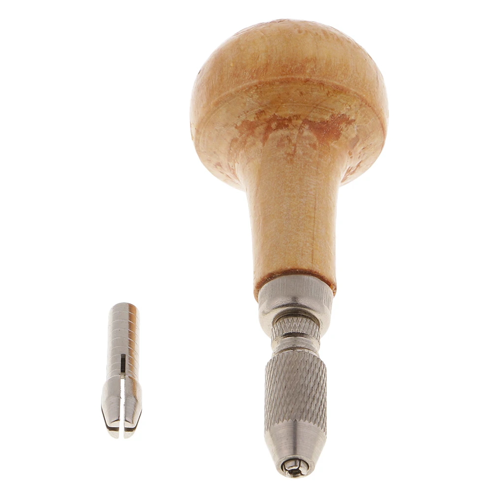 Тиски с деревянной ручкой тиски ручные спиральные сверла вращающиеся