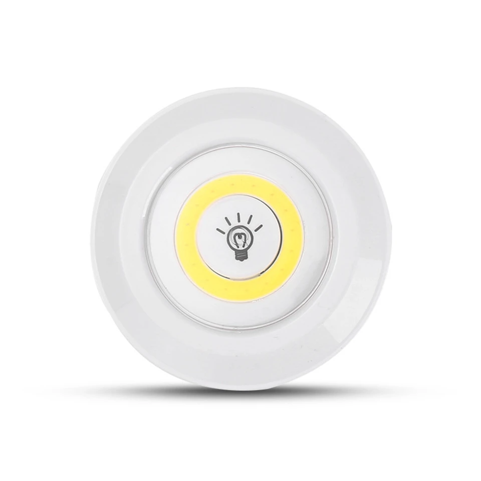 Горячая диммируемая светодиодная подсветка под шкаф с пультом дистанционного